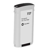 Compatible Photo Black HP 727 High Yield Ink Cartridge (Replaces HP B3P23A)