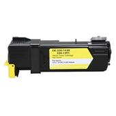 Compatible Yellow Dell 330-1438 High Capacity Toner Cartridge