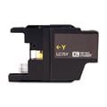 Compatible Yellow Brother LC75Y Ink Cartridge