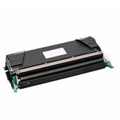 Compatible Black Lexmark C5242KH High Yield Toner Cartridge