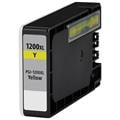 Compatible Yellow Canon PGI-1200XLY Ink Cartridge (Replaces Canon 9198B001)