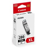 Canon PGI-280BKXL Pigment Black Original High Capacity Ink Cartridge