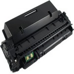 Compatible Black HP 53X High Yield Toner Cartridge (Replaces HP Q7553XMICR)