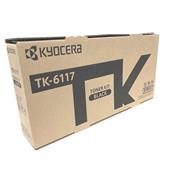 Kyocera Mita TK-6117 Black Original Toner Cartridge