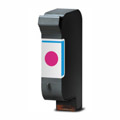 Compatible Magenta HP 40 Ink Cartridge (Replaces HP 51640M)