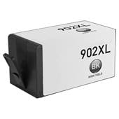 Compatible Black HP 902XL High Yield Ink Cartridge (Replaces HP T6M14AN)