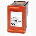 Compatible Color HP 99 Ink Cartridge (Replaces HP C9369WN)