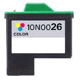 Compatible Color Lexmark No.26 Ink Cartridge (Replaces Lexmark 10N0026)