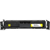 Compatible Yellow HP 210A Standard Yield Toner Cartridge (Replaces HP W2102A)