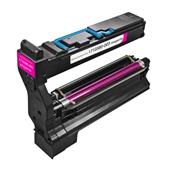 Compatible Magenta Konica Minolta 1710580-003 Toner Cartridge