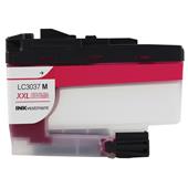 Compatible Magenta Brother LC3037M Extra High Yield Ink Cartridge