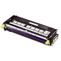 Compatible Yellow Dell 330-1204 High Yield Toner Cartridge