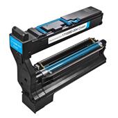 Compatible Cyan Konica Minolta 1710580-004 Toner Cartridge