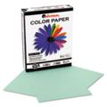 Universal Premium Color Copy/Laser Paper Green  Letter 500 Sheets