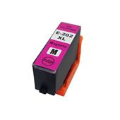 Compatible Magenta Epson 202XL Ink Cartridge (Replaces Epson T202XL320-S)