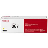 Canon 067 (5099C001) Yellow Original Standard Capacity Toner Cartridge