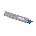 Compatible Yellow Oki 43459301 Toner Cartridge