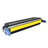 Compatible Yellow HP 641A Toner Cartridge (Replaces HP C9722A)