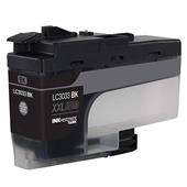 Compatible Black Brother LC3033BK Extra High Yield Ink Cartridge