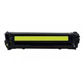 Compatible Yellow HP 128A Toner Cartridge (Replaces HP CE322A)