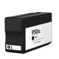 Compatible Black HP 950XL High Yield Ink Cartridge (Replaces HP CN045AN)