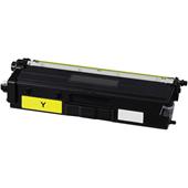 Compatible Yellow Brother TN439Y Ultra High Yield Toner Cartridge