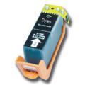 Compatible Cyan Canon BCI-1001C Ink Cartridge (Replaces Canon BCI-1001C)