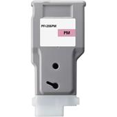 Compatible PhotoMagenta Canon PFI-206PM Ink Cartridge (Replaces Canon 5308B001AA)