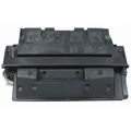 Compatible Black HP 61A Standard Yield Toner Cartridge (Replaces HP C8061A)