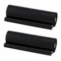 Compatible Black Brother PC102RF Ribbon Refills (2 Pack)