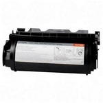 Compatible Black Lexmark 12A7362 Micr Toner Cartridge
