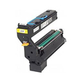Compatible Yellow Konica Minolta 1710580-002 Toner Cartridge