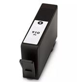 Compatible Black HP 910XL High Yield Ink Cartridge (Replaces HP 3YL65AN)