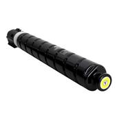 Compatible Yellow Canon GPR-58Y Toner Cartridge (Replaces Canon 2185C003)