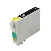 Compatible Black Epson T812XL High Yield Ink Cartridge (Replaces Epson T812XL120-S)