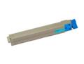 Compatible Cyan Oki 42918903 Toner Cartridge