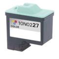 Compatible Color Lexmark No.27 Ink Cartridge (Replaces Lexmark 10N0227)