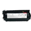 Compatible Black Lexmark 12A6765 High Yield Toner Cartridge