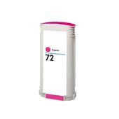 Compatible Magenta HP 72 High Yield Ink Cartridge (Replaces HP C9372A) (130ml)
