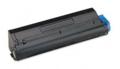 Compatible Black Oki 43979201 High Yield Toner Cartridge