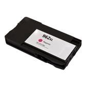 Compatible Magenta HP 962XL High Yield Ink Cartridge (Replaces HP 3JA01A)