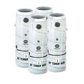 Compatible Black Konica Minolta 8932-602 Toner Cartridges - 4 Pack