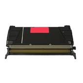 Compatible Magenta Lexmark C734A2MG Toner Cartridge