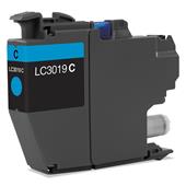 Compatible Cyan Brother LC3019C Super High Yield Ink Cartridge