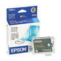 Epson T0602 (T060220) Cyan Original Ink Cartridge