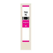 Compatible Magenta Epson 748XL Ink Cartridge (Replaces Epson T748XL320)