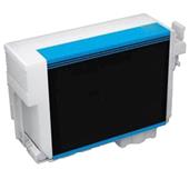 Compatible Cyan Epson T7602 Ink Cartridge (Replaces Epson T760220)