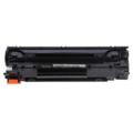 Compatible Black HP 36A Toner Cartridge (Replaces HP CB436A)