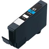 Compatible Photo Cyan Canon CLI-65PC Ink Cartridge (Replaces Canon 4220C002)