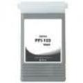 Compatible Black Canon PFI-103BK Ink Cartridge (Replaces Canon 2212B001AA)